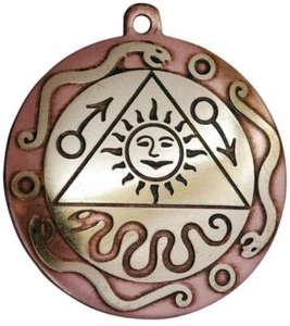 To Incite Lust Pendant, Powerful Energy, Sexual, Lovers, Unisex, Voodoo Charms - Picture 1 of 3