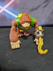 Fisher Price Rescue Heroes Swinger Gorilla Action Figure - Picture 1 of 4