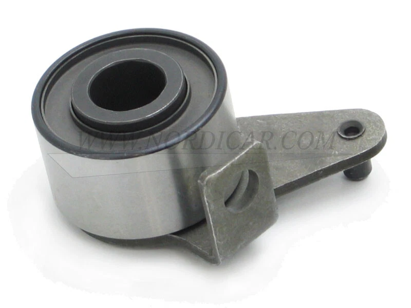 Volvo 1336953 Polea tensora, correa de distribución 740 1988-1990 B204 B234 Ø = 53 mm con Foto 1 de 1