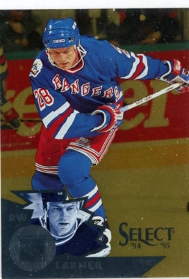 SCORE 1995-96 SELECT GOLD LINE/PICK YOUR CARD - Image 1 of 4