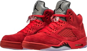 jordan 5 retro red