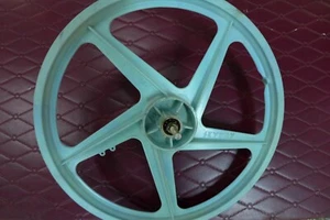 Skyway bmx old school 5 spoke 20 inch wheel. - Picture 1 of 3