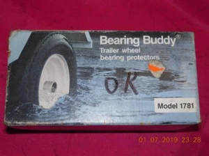 1781 Trailer Wheel Bearing Protector, Bearing Buddy - Picture 1 of 7