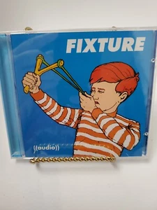CD by Fixture (CD, Nov-2000, One Ton Records) Alternative/Indie - Foto 1 di 5