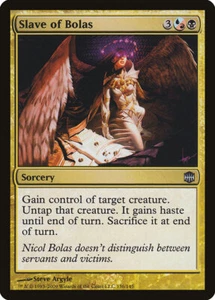 4 Slave of Bolas x4 4x - NM/LP - Alara Reborn SPARROW MAGIC - Picture 1 of 1