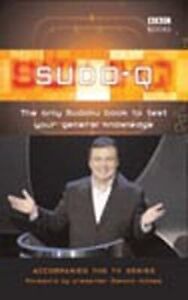 Sudo-Q: The Only Sudoku Book To Test Your General Knowledge, , Used; Good Book
