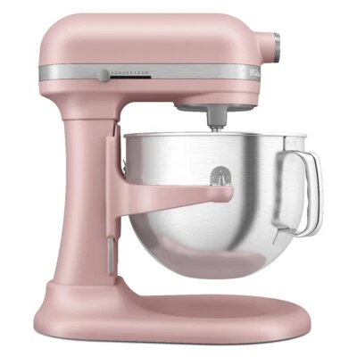 KitchenAid 7-Quart Bowl-Lift Stand Mixer | Dried Rose - Image 1 of 4