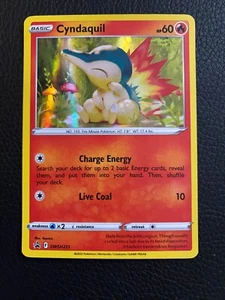 Cyndaquil SWSH221 SWSH: Sword & Shield Promo Cards Holo - Picture 1 of 2