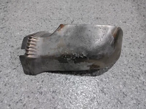69 C3 Corvette RH Side Exhaust Cover Rear Molding-GM #3948024--Survivor! - Foto 1 di 8