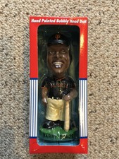 Barry Bonds Giants Hand Painted Bobblehead SGA New In Box Free Shipping