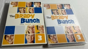 The Brady Bunch: The Third Season 2014 DVD 4-Disc Set SEALED w/ Slipcover - Picture 1 of 3