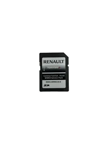 Renault TomTom R-Link WNRO Service Pack Card 9ME0.WNRO.01 - Picture 1 of 8