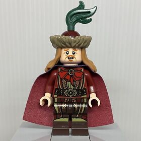 LEGO The Hobbit lor085 Master of Lake-town Minifigure 79013