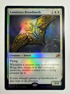 Luminous Broodmoth - MTG Single - Foil - Bild 1 von 2