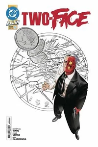 DC Two-Face #1 (Baldemar Rivas Cover) - Bild 1 von 1