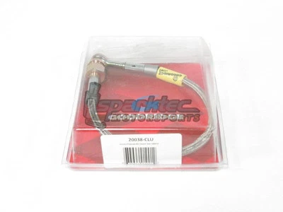Kit de línea de embrague de acero inoxidable Goodridge 97-01 Honda Prelude tipo SH 2,2 L NUEVO Foto 1 de 3