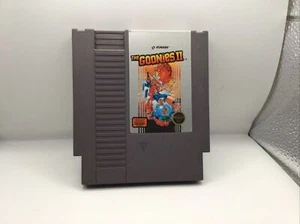 The Goonies II 2 Nintendo Entertainment System NES - Picture 1 of 4