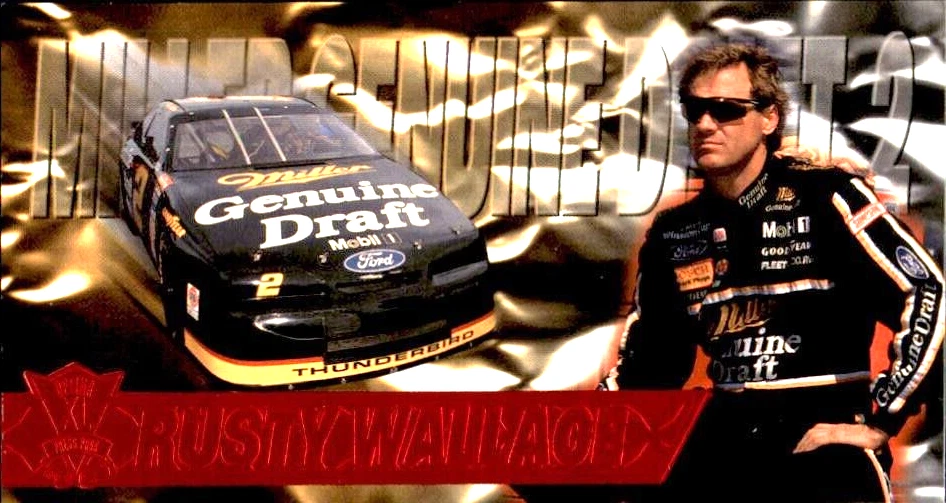 1995 Press Pass Optima XL Red Hot Racing 2.5" x 4.75" - Pick Your Card - Image 1 of 1