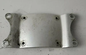1991 SUZUKI GSF 400 BANDIT FORK BRACE GSF400 ALUMINUM FRONT FENDER BRACKET - Picture 1 of 7