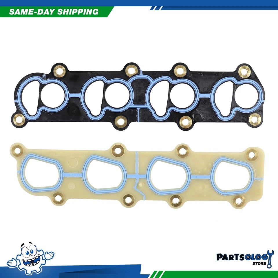 Junta coletora de admissão DNJ IG420 para 97-02 Ford Mercury Escort Tracer 2.0L SOHC - Imagem 1 de 1