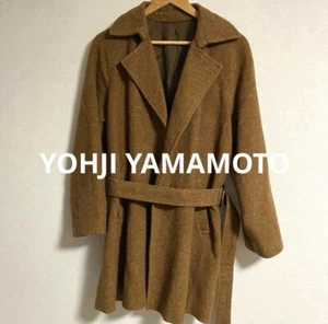 ① 1980's Y's YOHJI YAMAMOTO coat - Picture 1 of 6