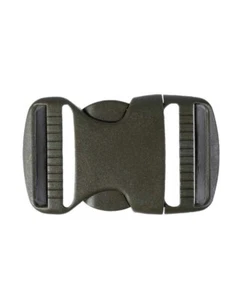 Buckle med, Rucksackschnalle, Steckschließe, Outdoor, Military -NEU- - Bild 1 von 4
