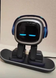 EMO Smart AI Interactive Desktop Pet With Charger (Preowned) - Picture 1 of 1