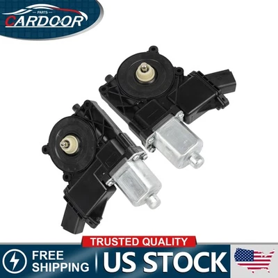 Par delantero para Cadillac SRX 2010-2015 para motor de ventana eléctrica Saab 9-4X 2011 Foto 1 de 4