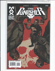 Punisher Max Comic Buch LOT MARVEL. COMICS REIF - Bild 1 von 12