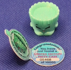 Estuche para empanadas Shopkins Chef Club edición limitada #5468 de 10000 - Imagen 1 de 9