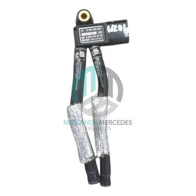 MERCEDES-BENZ C Class W204 DPF Pressure Sensor A0061539528 - Image 1 of 4