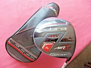 COBRA AIR-X 'OFFSET' 10.5 DRIVER ULTRALITE REGULAR GRAPHITE SHAFT H/C R/H - Picture 1 of 11
