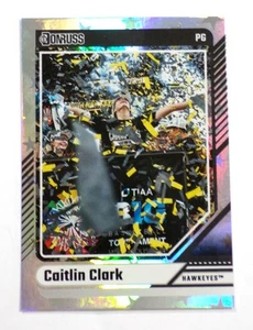 Colección Panini Caitlin Clark 2024 estrellas puntiagudas #14 #'d 199/299 - Imagen 1 de 2