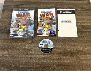 Tom und Jerry im Krieg der Schnurrhaare (Nintendo GameCube, 2003) KOMPLETT! Getestet! - Bild 1 von 8
