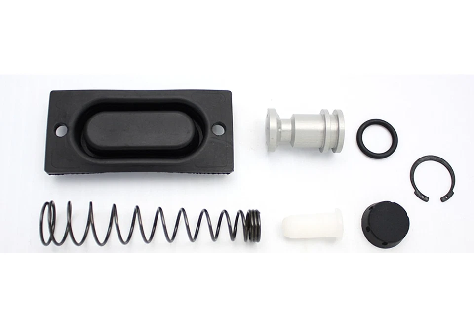 Rear Master Cylinder Rebuild Kit fits Harley Davidson - Image 1 of 1