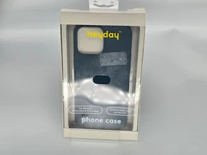 heyday Silikon Case für iPhone 12 Pro Max / 13 Pro Max - Dark Teal **OPEN BOX* - Bild 1 von 3