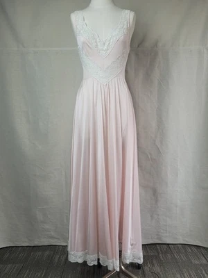 Raro vestido/vestido vintage Olga Gold label Designer Collection estilo 92086 Foto 1 de 4