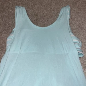Ivviva Youth Size 14 Tank top With Built In Bra - Picture 1 of 4