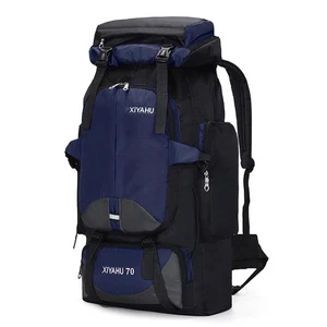 Hiking Backpack 70L Rucksack for Men Women Large Backpack for - Picture 1 of 5