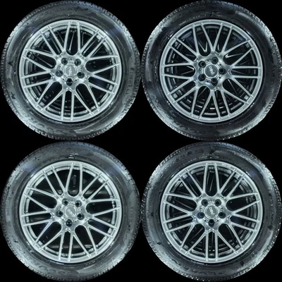 235/55 R19 Winterreifen VOLVO XC90 19 Zoll Alufelgen Komplettsatz 5-6mm - Bild 1 von 4