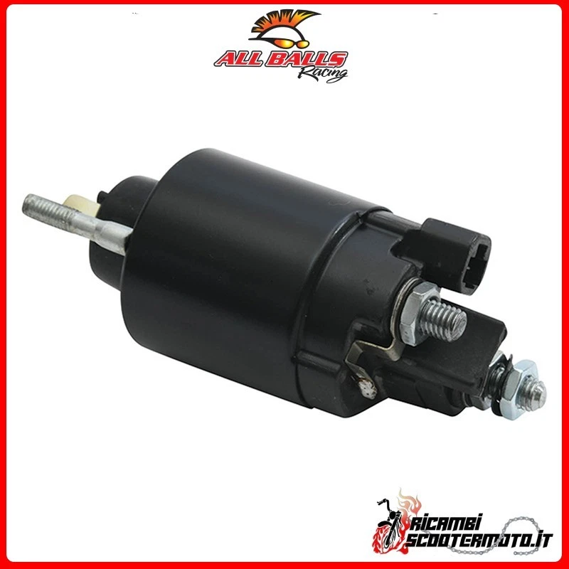 SOLENOIDE MOTORINO DI AVVIAMENTO ALL BALLS HARLEY DAVIDSON FLHTCUTG TRI GLIDE UL - Изображение 1 из 1