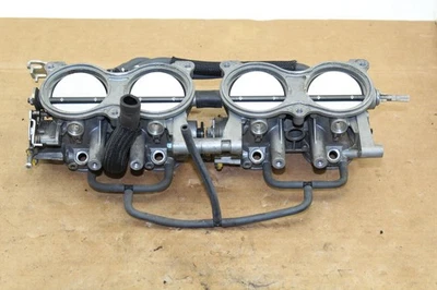 09 11 12 13 14 15 16 GSXR 1000 MAIN THROTTLE BODY BODIES RACK - BARE - Изображение 1 из 4