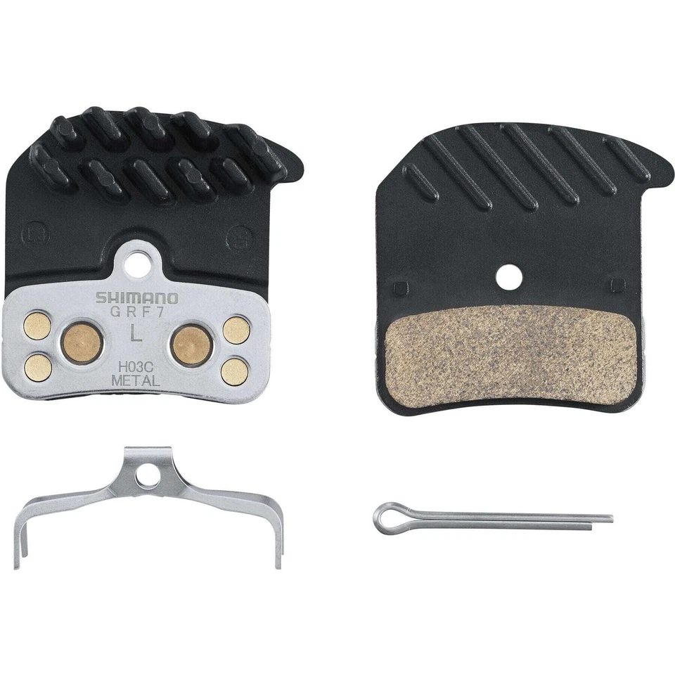 Shimano Disc Brake Pads H03C Sintered XT/Saint/Zee - Image 1 of 1