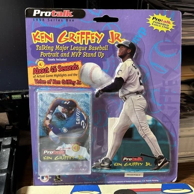 PROTALK KEN GRIFFEY JR 1998 SER 1 New!! - Image 1 of 2