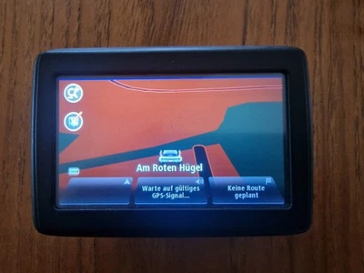 TomTom tragbares Navigationsgerät 4EN42 Z1230 - Bild 1 von 3