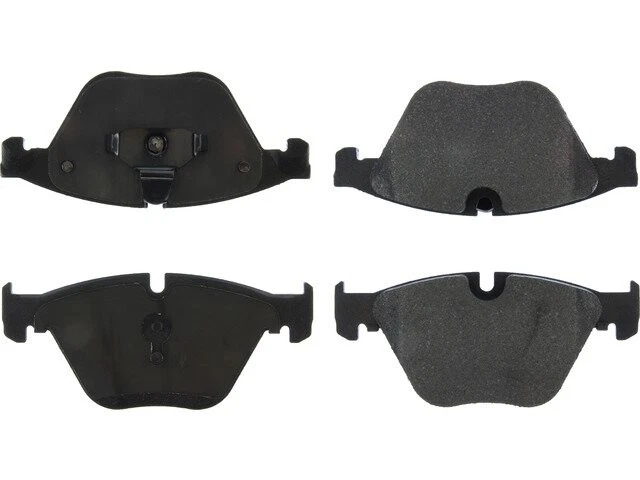 Conjunto de pastilhas de freio dianteiro para 2011-2016 BMW 535i 2012 2013 2014 2015 HN699PP - Imagem 1 de 1