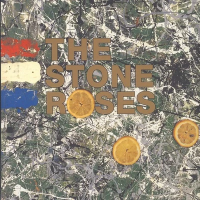The Stone Roses - The Stone Roses (Vinyl LP - 1989 - UK - Reissue) - Bild 1 von 2