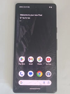 Google Pixel 7a - 128 GB - Obsidian (Unlocked) - Photo 1 sur 8