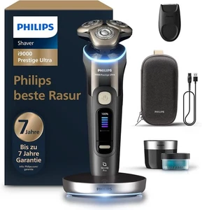 Philips Rasierer i9000 Prestige Ultra, Nass- und Trockenrasierer XP9405/31 NEU - Bild 1 von 1