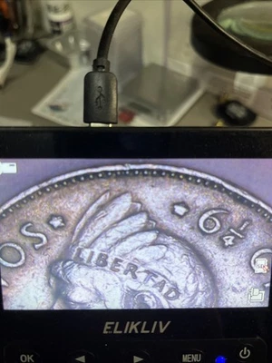 1974 Dominican Republic 25 Centavos - Image 1 of 4